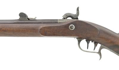 "Stunning Swiss Model 1851 Federal Percussion Carbine (AL5176)" - Image 4 of 9