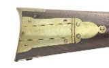 "Rare Virginia Manufactory Second Model Flintlock Rifle (AL5150)" - Image 6 of 8