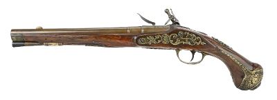 "Fine Pair of English Flintlock Pistols (AH5778)" - Image 5 of 20