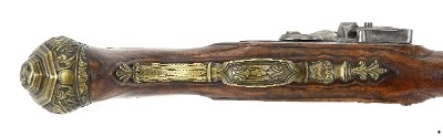 "Fine Pair of English Flintlock Pistols (AH5778)" - Image 17 of 20