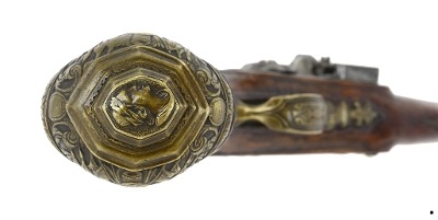 "Fine Pair of English Flintlock Pistols (AH5778)" - Image 20 of 20