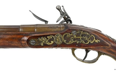 "Fine Pair of English Flintlock Pistols (AH5778)" - Image 15 of 20