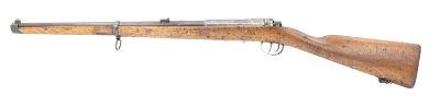 "German Model 1871 Carbine Converted to 4mm Rimfire (AL5096)" - Image 8 of 8