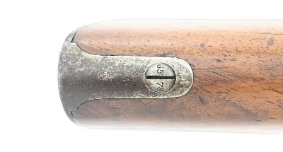 "German Model 1871 Carbine Converted to 4mm Rimfire (AL5096)" - Image 3 of 8