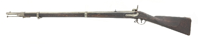 "U.S. Civil War Austrian Lorenz Rifle Musket (AL5069) DTX" - Image 4 of 4