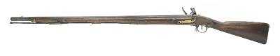 "Nepalese Gurkha Third Model Brown Bess Flintlock Musket (AL5067)" - Image 4 of 4