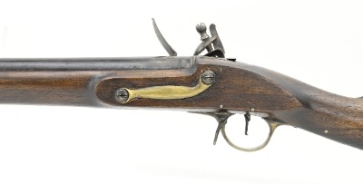 "Nepalese Gurkha Third Model Brown Bess Flintlock Musket (AL5067)" - Image 3 of 4