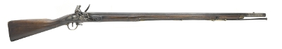"Nepalese Gurkha Third Model Brown Bess Flintlock Musket (AL5067)" - Image 1 of 4