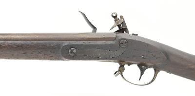 "Scarce Model 1816 U.S. Flintlock Musket (AL5058)" - Image 5 of 6