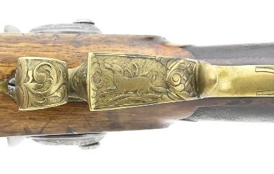 "Belgian Percussion 12 Bore Shotgun (AS16) DTX" - Image 11 of 15