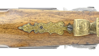 "Belgian Percussion 12 Bore Shotgun (AS16) DTX" - Image 12 of 15