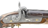 "Belgian Percussion 12 Bore Shotgun (AS16) DTX" - Image 3 of 15