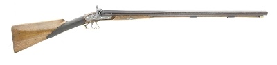 "Belgian Percussion 12 Bore Shotgun (AS16) DTX" - Image 1 of 15
