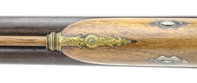 "Belgian Percussion 12 Bore Shotgun (AS16) DTX" - Image 13 of 15