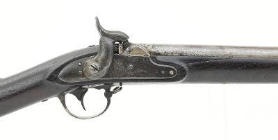 "Percussion Model 1817 Common Rifle by Deringer (AL5135)" - Image 2 of 9