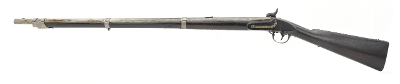 "Percussion Model 1817 Common Rifle by Deringer (AL5135)" - Image 3 of 9