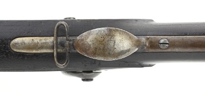"Percussion Model 1817 Common Rifle by Deringer (AL5135)" - Image 5 of 9