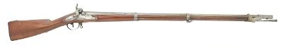 "Probable Danish .71 caliber Infantry Musket (AL5137)" - Image 1 of 9