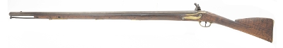 "British 3rd Model Brown Bess with Dram Bolster Percussion Alteration .75 (AL5045) DTX" - Image 5 of 9