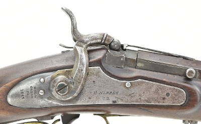 "Unique Break-Open Approximately .35 Rimfire Hunting Rifle (AL5026)" - Image 10 of 11