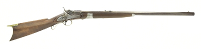 "Unique Break-Open Approximately .35 Rimfire Hunting Rifle (AL5026)" - Image 1 of 11