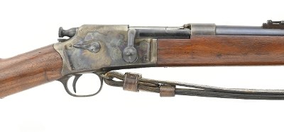 "Beautiful Winchester Model 1883 Hotchkiss .45-70 (AW68)" - Image 9 of 11