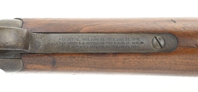 "Beautiful Winchester Model 1883 Hotchkiss .45-70 (AW68)" - Image 6 of 11
