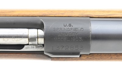 "Springfield 1903 International Match .30-06 (R27970)" - Image 5 of 7