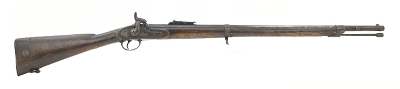 "Civil War Imported Brazilian Light Minié Rifle with Original Bayonet (AL5132) DTX" - Image 2 of 22