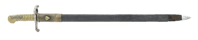 "Civil War Imported Brazilian Light Minié Rifle with Original Bayonet (AL5132) DTX" - Image 15 of 22