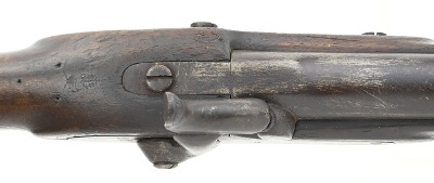 "Civil War Imported Brazilian Light Minié Rifle with Original Bayonet (AL5132) DTX" - Image 7 of 22