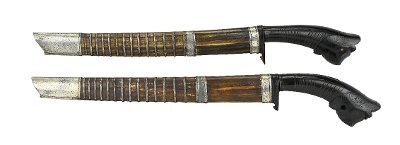 "Pair of Philippine Bolo Knives (K2239)" - Image 5 of 5