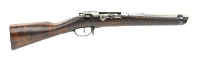 "Rare Mauser Model 1871 Cutaway (R27541)" - Image 1 of 4