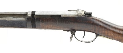 "Rare Mauser Model 1871 Cutaway (R27541)" - Image 3 of 4