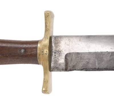 "Very Rare Ames Rifleman's Knife (MEW969)" - Image 6 of 6