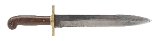 "Very Rare Ames Rifleman's Knife (MEW969)" - Image 5 of 6