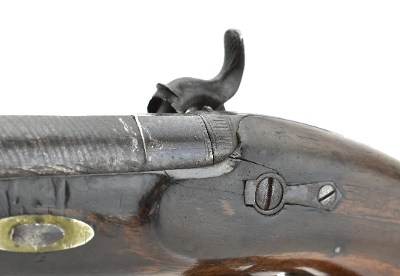 "Very Rare Early Counterfeit Derringer Pistol (AH4532)" - Image 4 of 8
