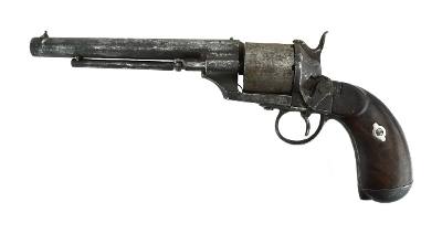 "Possible Sisterdale Revolver (AH4568) DTX" - Image 1 of 7