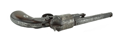 "Possible Sisterdale Revolver (AH4568) DTX" - Image 6 of 7
