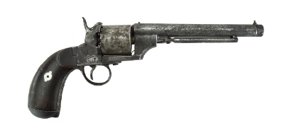 "Possible Sisterdale Revolver (AH4568) DTX" - Image 3 of 7