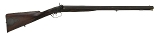 "English Percussion Double Rifle (AL4274)" - Image 1 of 11