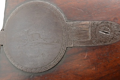 "English Percussion Double Rifle (AL4274)" - Image 11 of 11