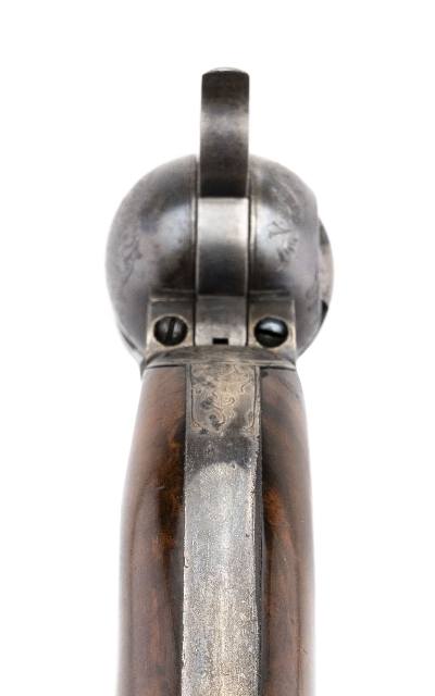 "Beautiful Factory Engraved Colt 1851 Navy Revolver (C13701)" - Image 10 of 11