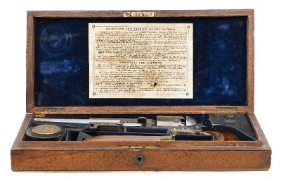 "Beautiful Factory Engraved Colt 1851 Navy Revolver (C13701)" - Image 7 of 11