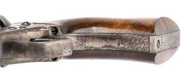 "Beautiful Factory Engraved Colt 1851 Navy Revolver (C13701)" - Image 4 of 11