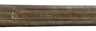 "R. Patrick & Co. Percussion Rifle/Shotgun Combination (AL4325)" - Image 10 of 14