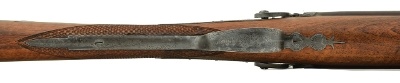 "R. Patrick & Co. Percussion Rifle/Shotgun Combination (AL4325)" - Image 8 of 14
