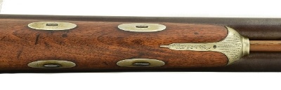 "R. Patrick & Co. Percussion Rifle/Shotgun Combination (AL4325)" - Image 7 of 14