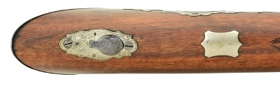 "R. Patrick & Co. Percussion Rifle/Shotgun Combination (AL4325)" - Image 9 of 14