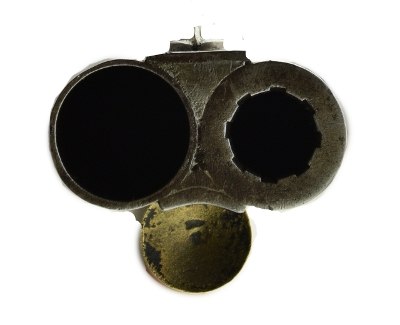 "R. Patrick & Co. Percussion Rifle/Shotgun Combination (AL4325)" - Image 14 of 14